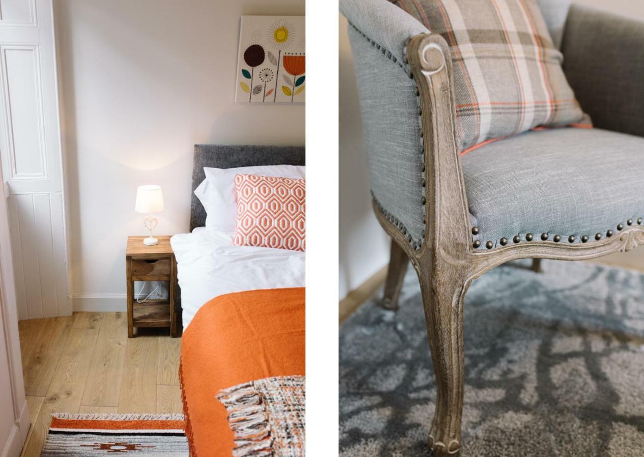 Beautiful City Centre Apartment - Holyrood Park Édimbourg Extérieur photo