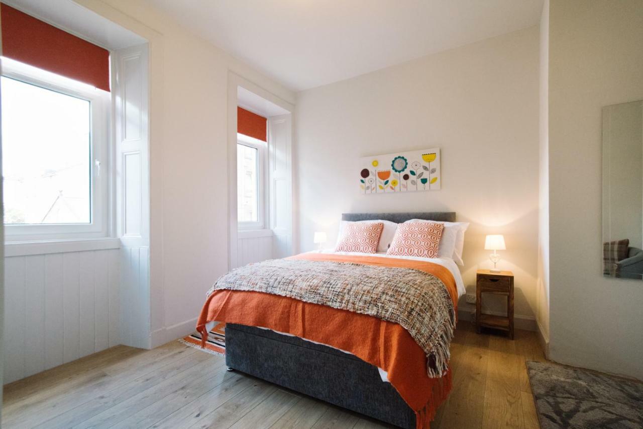 Beautiful City Centre Apartment - Holyrood Park Édimbourg Extérieur photo